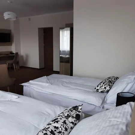 Bed & Breakfast Zaleze Katovice