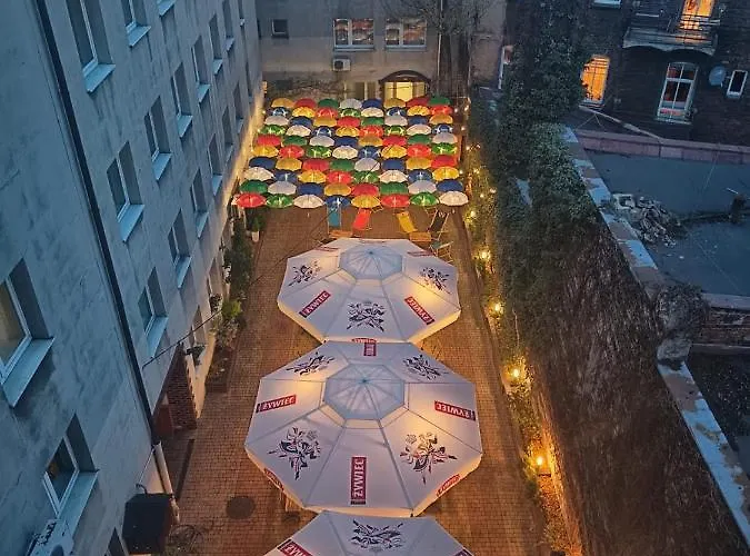 Alojamento de Acomodação e Pequeno-almoço Zaleze Katowice