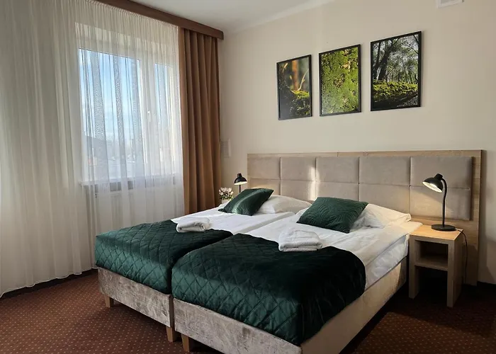 Bed & Breakfast Zaleze Katowice