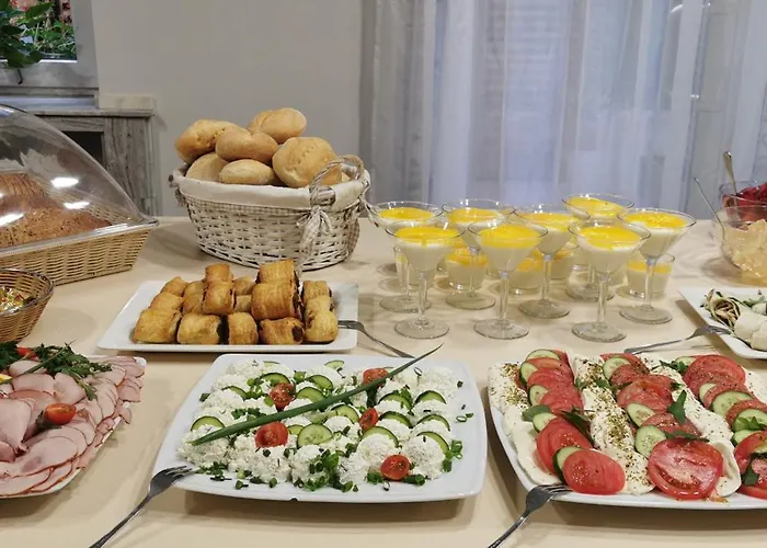 Alojamento de Acomodação e Pequeno-almoço Zaleze Katowice