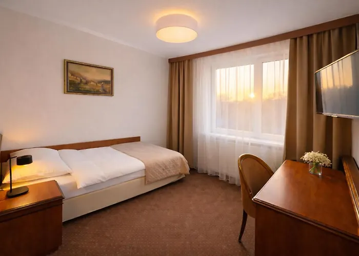 Zaleze 3* Katowice