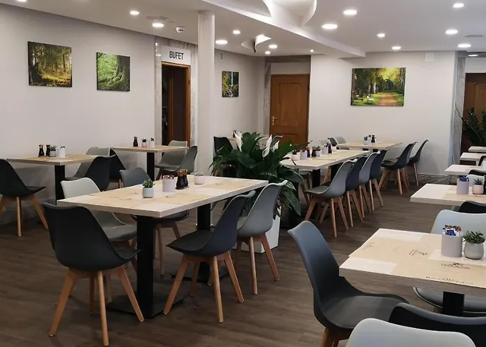 Nocleg ze śniadaniem Załęże Katowice